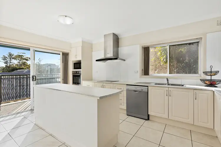 Third view of Homely house listing, 4 Colleen Grove, Wollongong NSW 2500