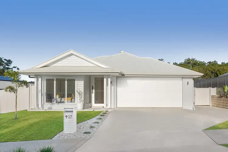 17 Creekline Place