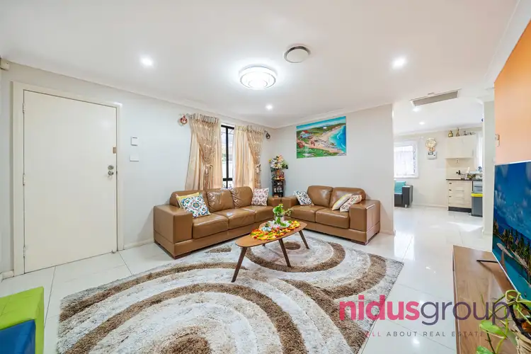 Third view of Homely villa listing, 8/8-10 Bungalow Road, Plumpton NSW 2761