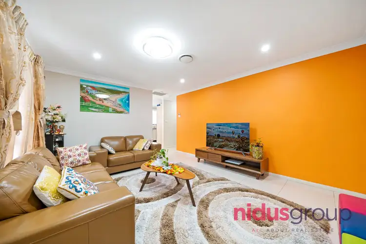 Fourth view of Homely villa listing, 8/8-10 Bungalow Road, Plumpton NSW 2761