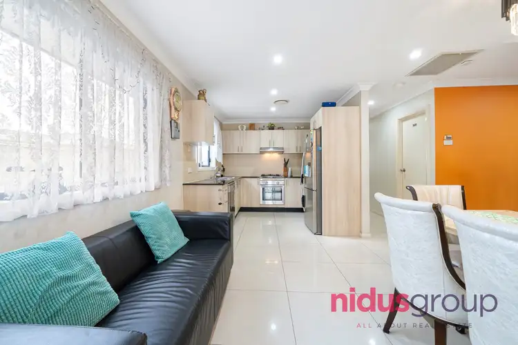 Sixth view of Homely villa listing, 8/8-10 Bungalow Road, Plumpton NSW 2761
