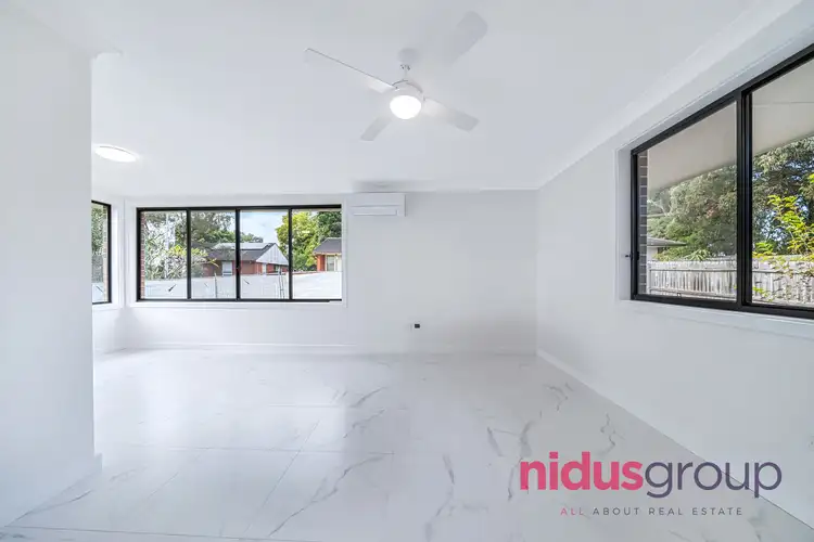 Second view of Homely house listing, 29 Luzon Avenue, Lethbridge Park NSW 2770