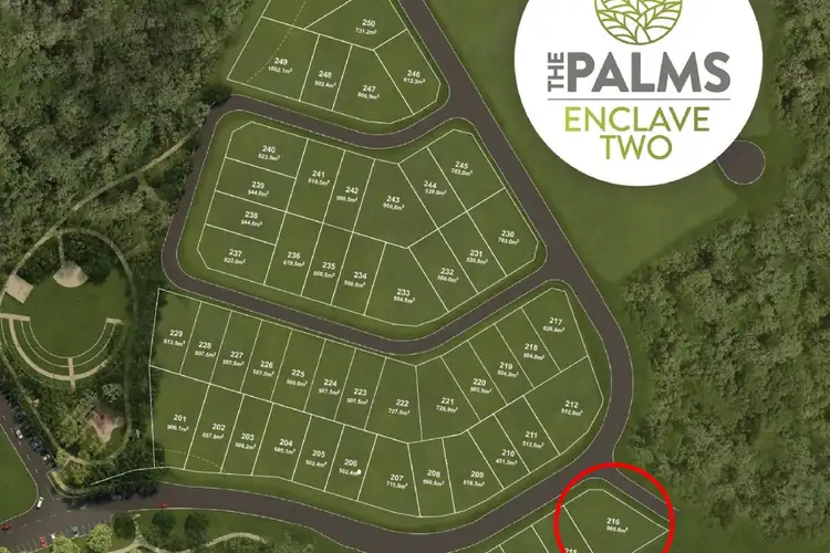 Fourth view of Homely land listing, 2 Dory Drive "The Palms", Kewarra Beach QLD 4879