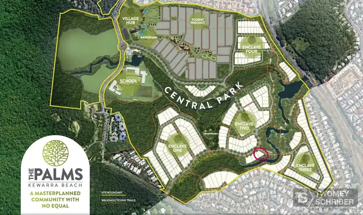 Fifth view of Homely land listing, 2 Dory Drive "The Palms", Kewarra Beach QLD 4879