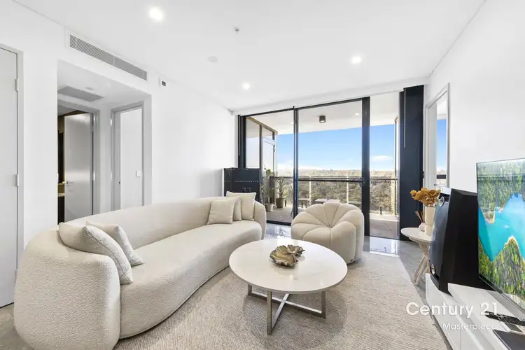 Second view of Homely apartment listing, 1002/112 Talavera Road, Macquarie Park NSW 2113
