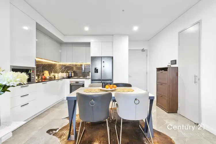 Third view of Homely apartment listing, 1002/112 Talavera Road, Macquarie Park NSW 2113
