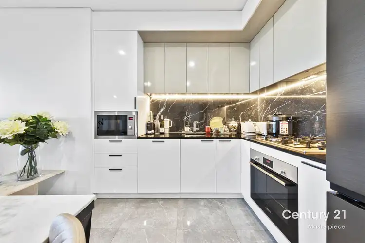 Fourth view of Homely apartment listing, 1002/112 Talavera Road, Macquarie Park NSW 2113