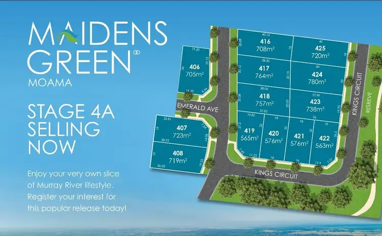 11 Kings Circuit, Moama NSW 2731