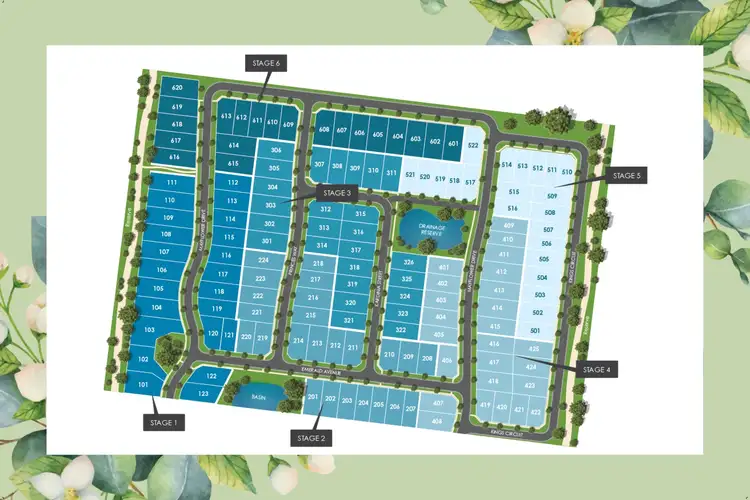 Second view of Homely land listing, 11 Kings Circuit, Moama NSW 2731