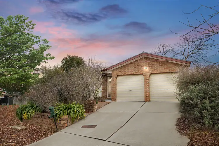 49 Yumba Avenue, Ngunnawal ACT 2913