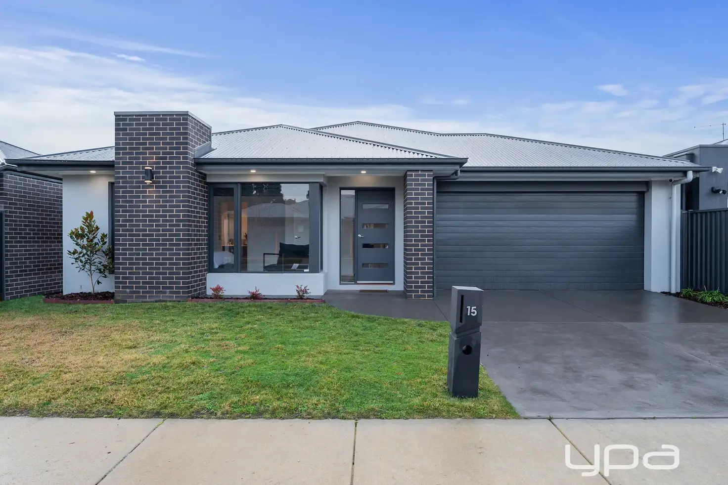 Main view of Homely house listing, 15 Sandy Crescent, Invermay Park VIC 3350