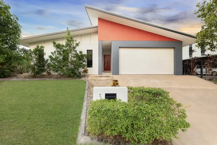 3 Corkbark Street, Zuccoli NT 832