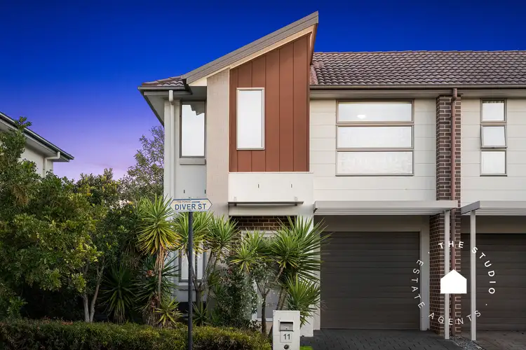 Main view of Homely house listing, 11 Diver Street, The Ponds NSW 2769