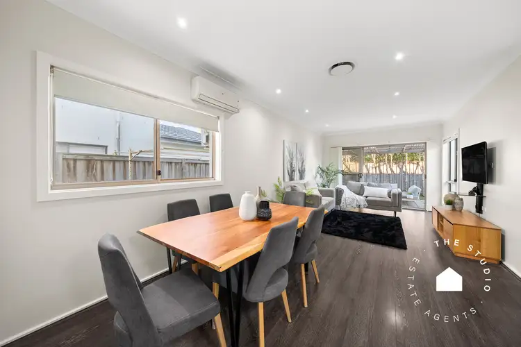 Second view of Homely house listing, 11 Diver Street, The Ponds NSW 2769