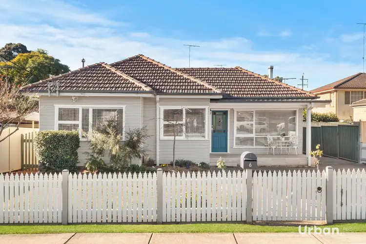 6 Argyle Street, South Windsor NSW 2756