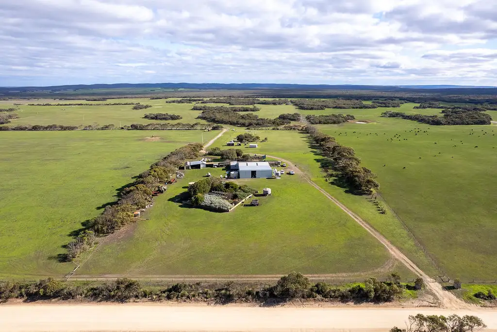 Main view of Homely rural property listing, 394 Fishery Bay Road, Sleaford SA 5607