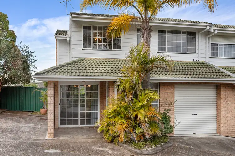 Main view of Homely townhouse listing, 6/13 Hopetoun Street, Woonona NSW 2517