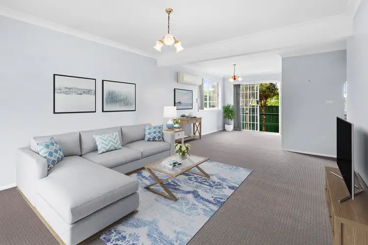 Second view of Homely townhouse listing, 6/13 Hopetoun Street, Woonona NSW 2517