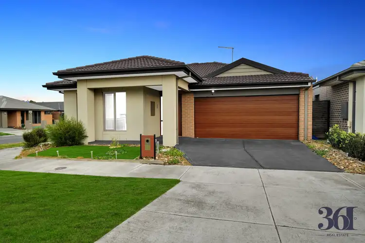 Second view of Homely house listing, 19 Serengeti Circuit, Tarneit VIC 3029