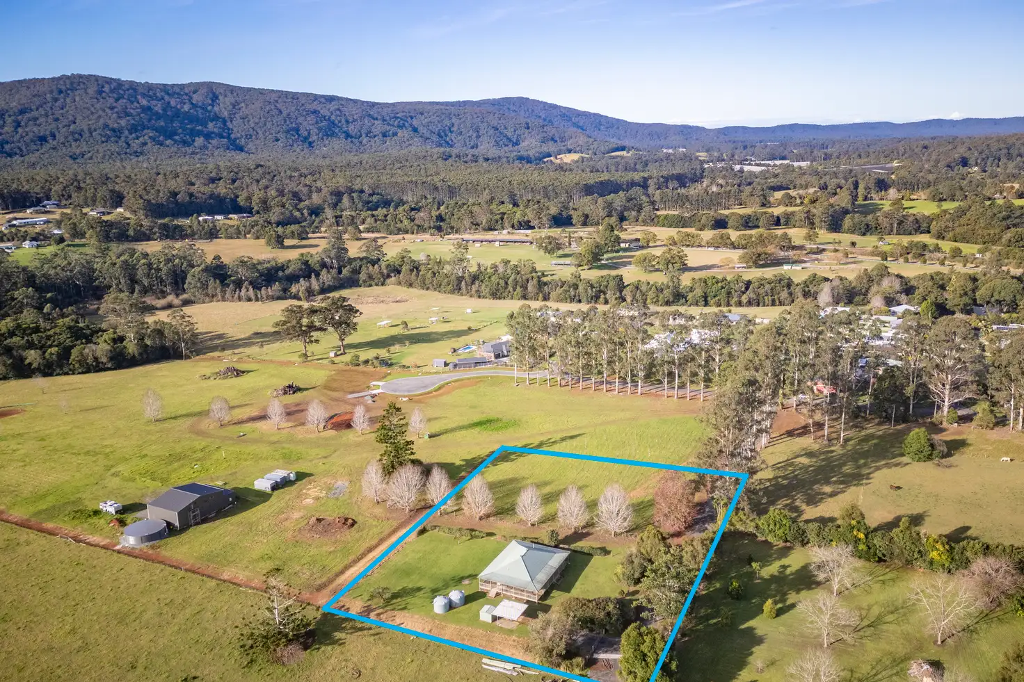 Main view of Homely rural property listing, 1/19 Orara Street, Nana Glen NSW 2450