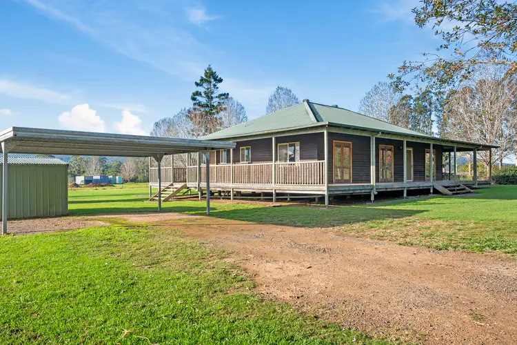 Second view of Homely rural property listing, 1/19 Orara Street, Nana Glen NSW 2450