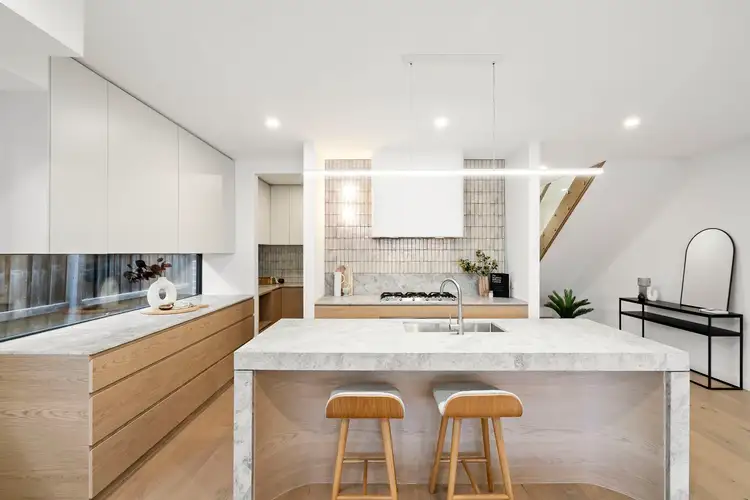 Third view of Homely house listing, 33a Burt Street, Altona VIC 3018
