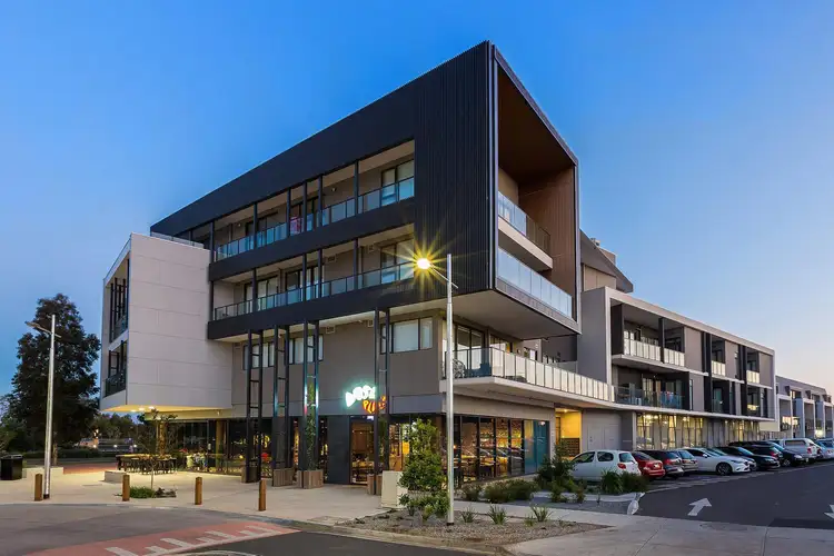 Main view of Homely apartment listing, 104/18 Tribeca Drive, Point Cook VIC 3030