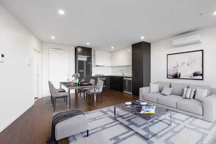 Third view of Homely apartment listing, 104/18 Tribeca Drive, Point Cook VIC 3030