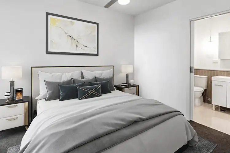 Fifth view of Homely apartment listing, 104/18 Tribeca Drive, Point Cook VIC 3030