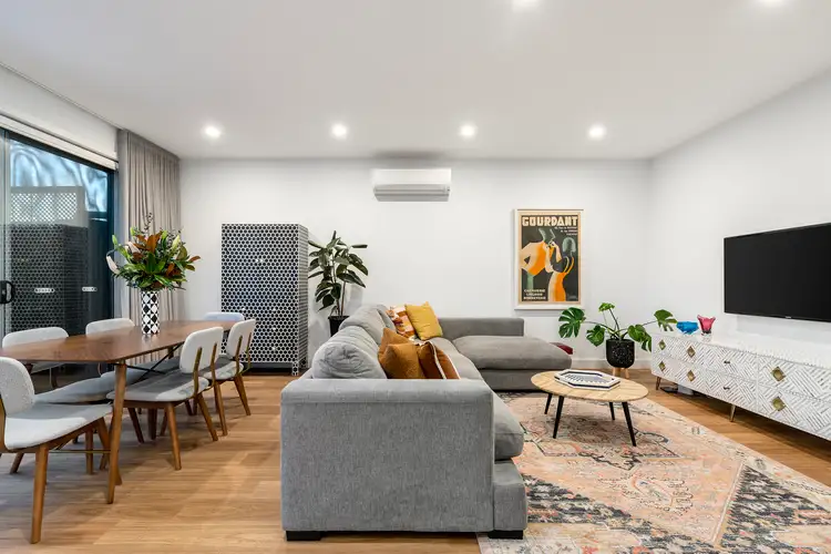 Third view of Homely townhouse listing, 96a Railway Street South, Altona VIC 3018