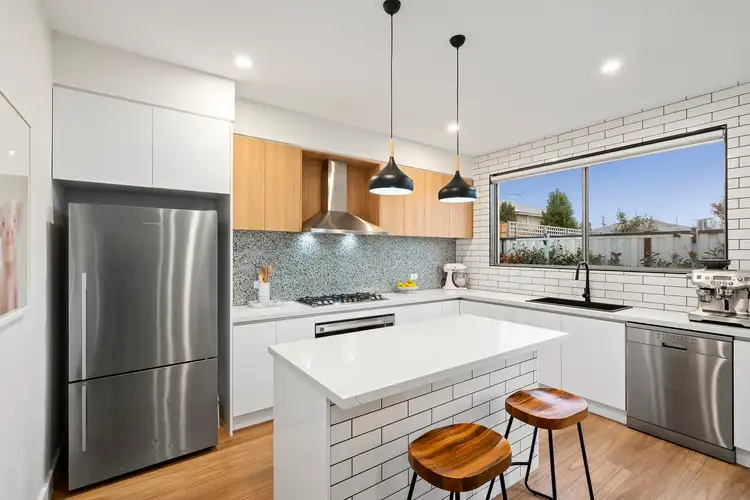 Fifth view of Homely townhouse listing, 96a Railway Street South, Altona VIC 3018