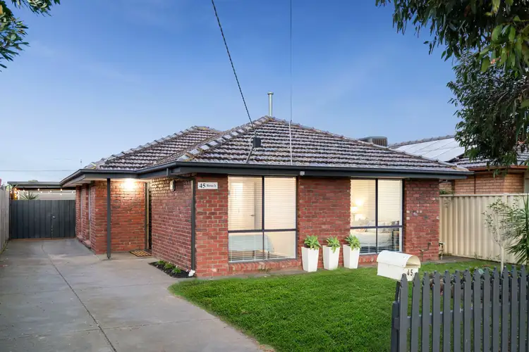 45 Merton Street, Altona Meadows VIC 3028