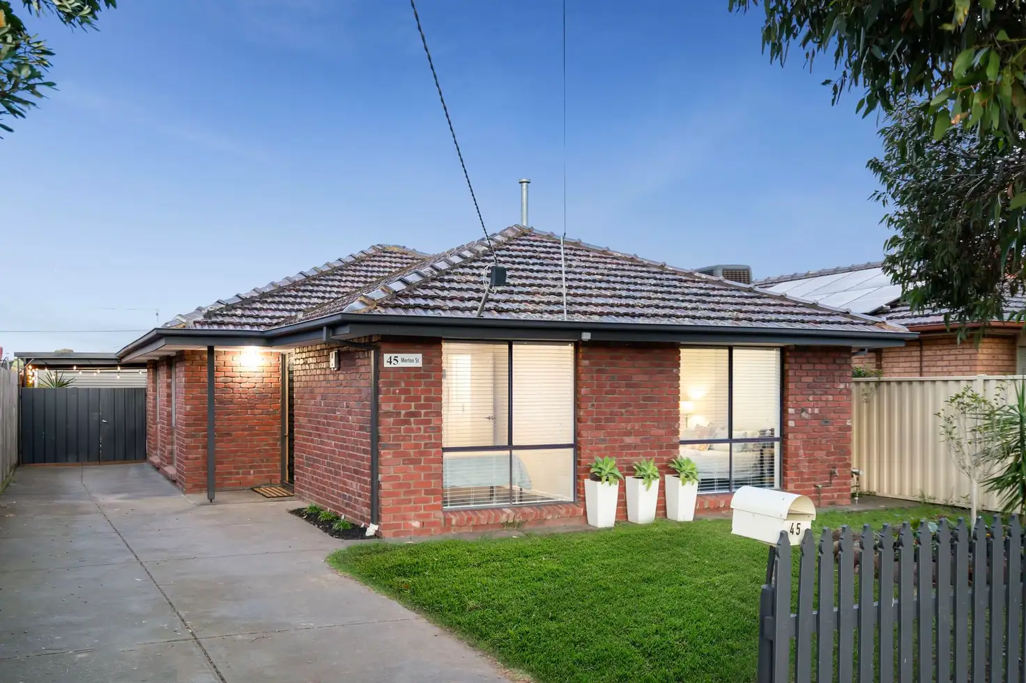 Main view of Homely house listing, 45 Merton Street, Altona Meadows VIC 3028