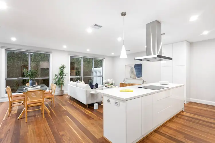 Second view of Homely townhouse listing, 13 Carruthers Court, Altona VIC 3018