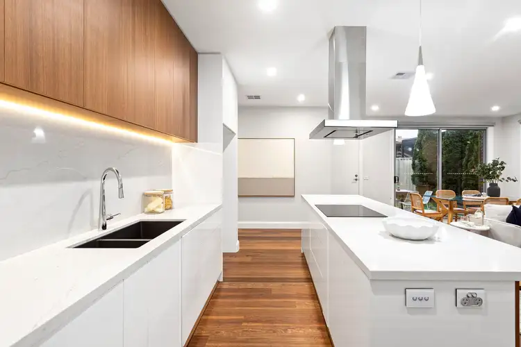 Third view of Homely townhouse listing, 13 Carruthers Court, Altona VIC 3018