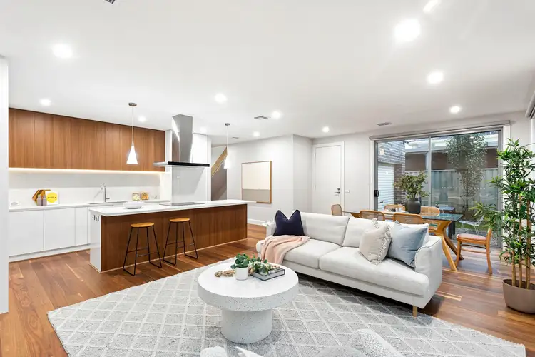 Fifth view of Homely townhouse listing, 13 Carruthers Court, Altona VIC 3018