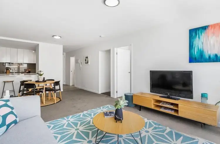 Third view of Homely apartment listing, 104/113 Pier Street, Altona VIC 3018