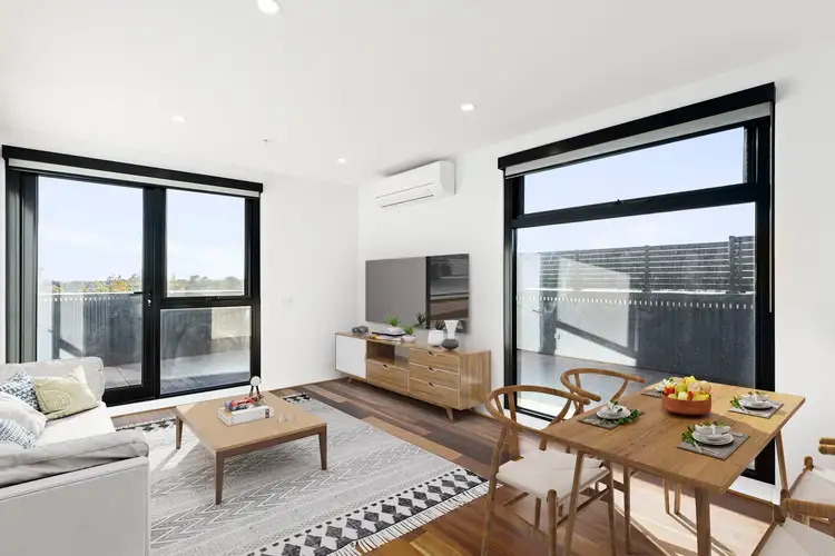 Third view of Homely apartment listing, 404/118 Pier Street, Altona VIC 3018