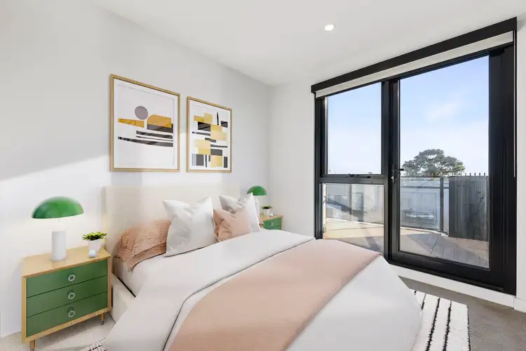 Fourth view of Homely apartment listing, 404/118 Pier Street, Altona VIC 3018