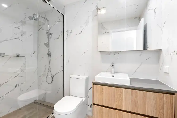 Fifth view of Homely apartment listing, 404/118 Pier Street, Altona VIC 3018