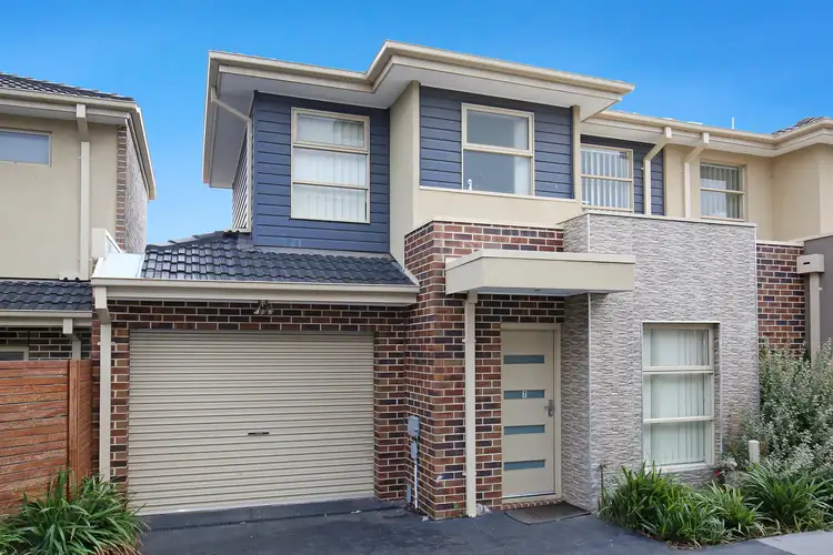 Main view of Homely townhouse listing, 3/84-86 Henty Street, Reservoir VIC 3073