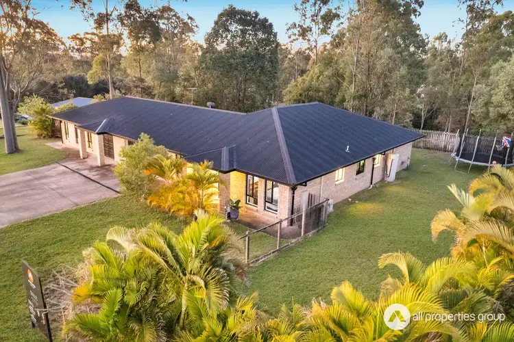Second view of Homely house listing, 130-132 Tullamore Way, Gleneagle QLD 4285