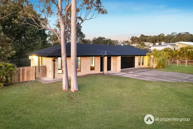 Third view of Homely house listing, 130-132 Tullamore Way, Gleneagle QLD 4285