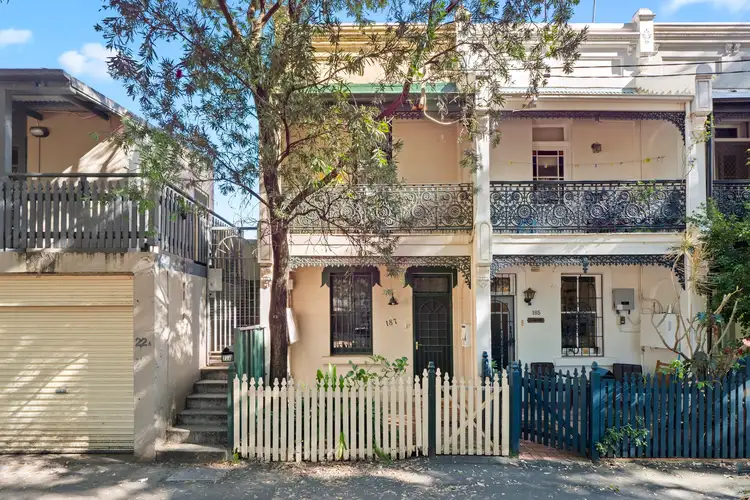 187 Jones Street, Ultimo NSW 2007