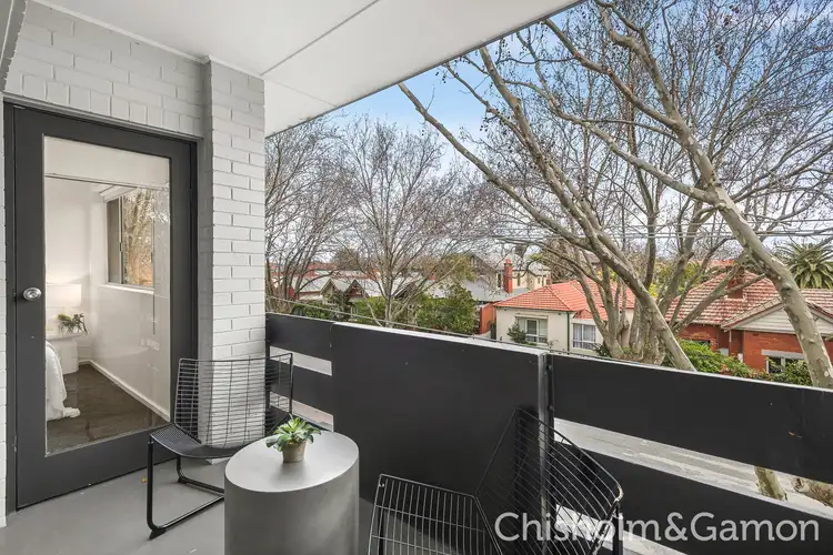 Third view of Homely apartment listing, 4/7 Addison Street, Elwood VIC 3184