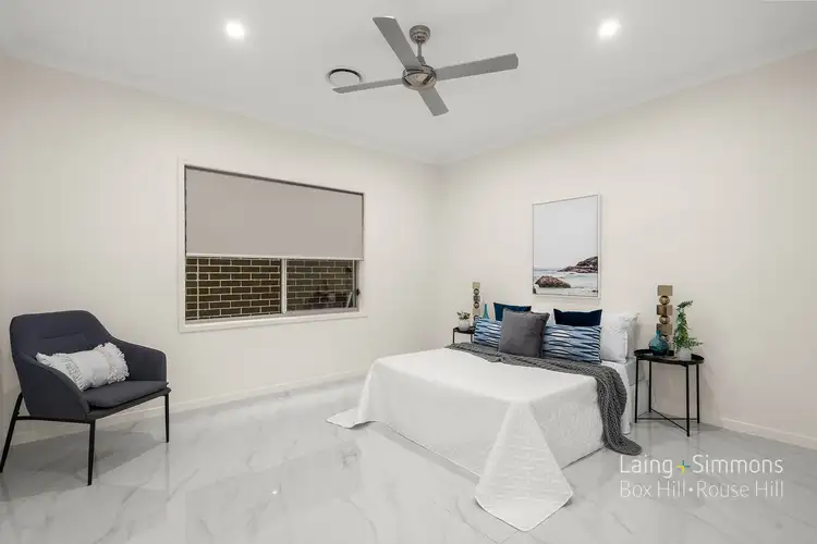 Second view of Homely house listing, 157 Abell Road, Marsden Park NSW 2765