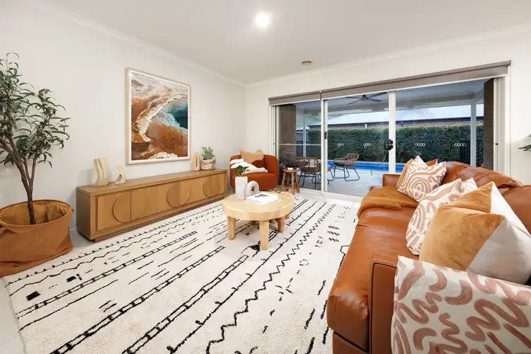 Third view of Homely house listing, 27 Strickland Street, Killara VIC 3691