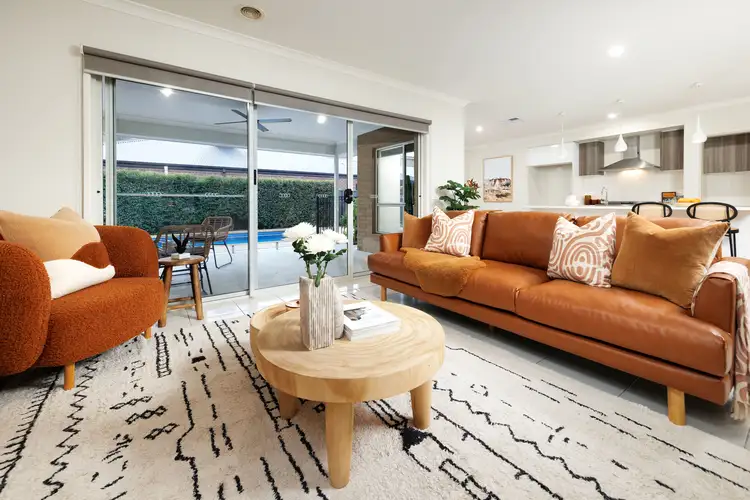 Fourth view of Homely house listing, 27 Strickland Street, Killara VIC 3691