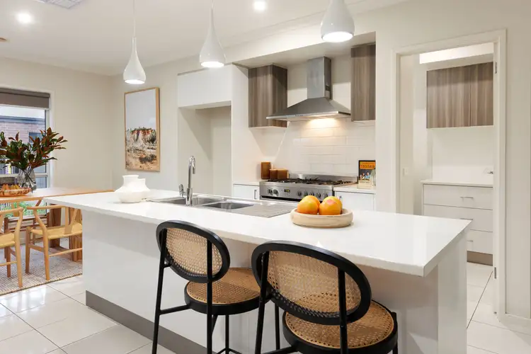 Fifth view of Homely house listing, 27 Strickland Street, Killara VIC 3691