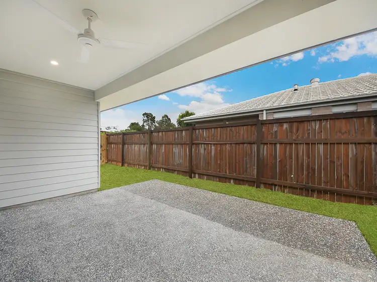 Sixth view of Homely semi-detached listing, 5 Hobson Place, Boronia Heights QLD 4124